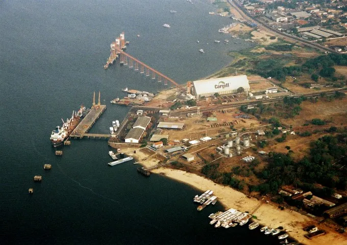 CT Santarém-PA
